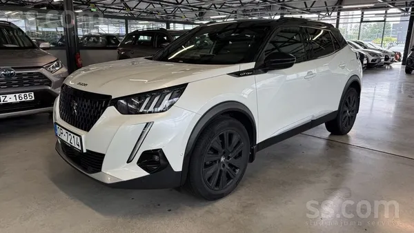 Peugeot 2008