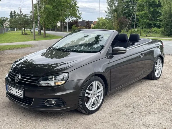 Volkswagen 1.4 benzīns 88 kw, ievests no Vācijas, piereģistrē