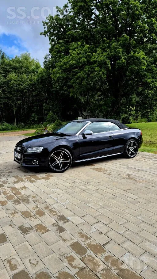 Audi Cabriolet