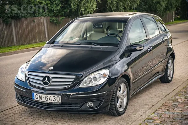 Mercedes Pārdod Mercedes Benz B180 2.0 dīzelis, automātiskā