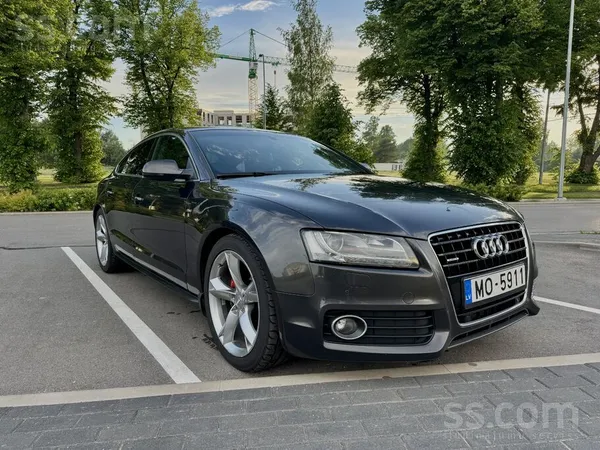 Audi A5