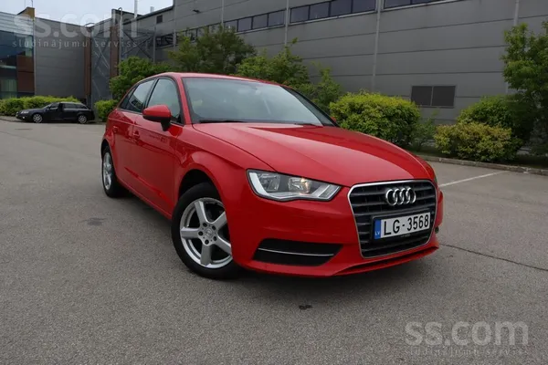 Audi A3
