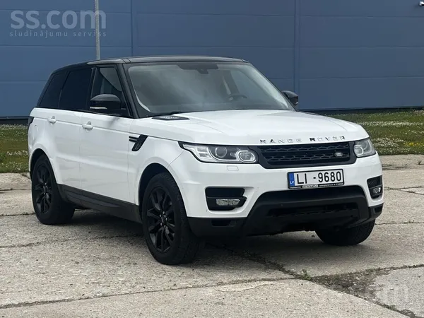 Land-Rover Range Rover Sport