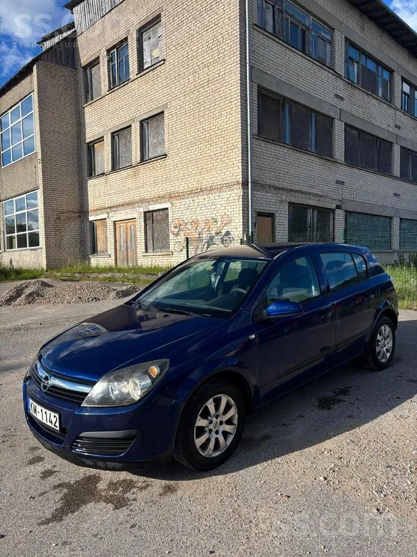 Opel Astra