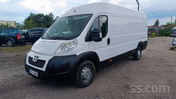 Peugeot Boxer