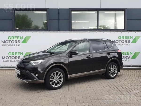 Toyota RAV 4