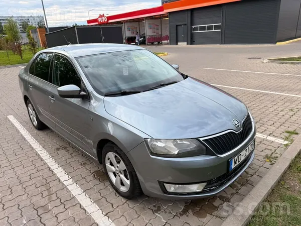 Skoda Rapid