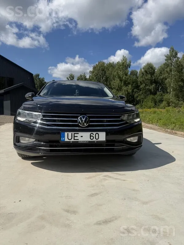 Volkswagen Passat (B8)