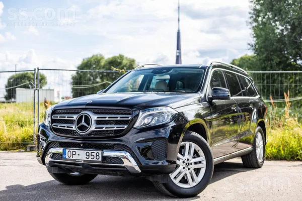 Mercedes GLS 350