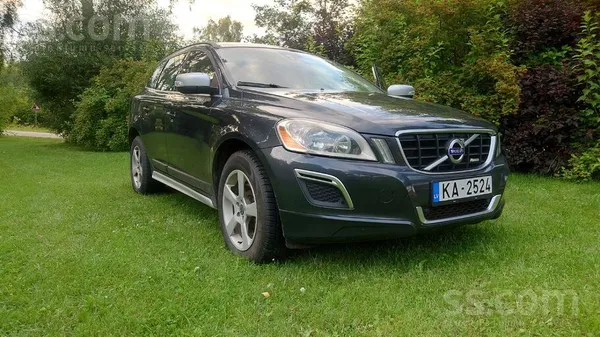 Volvo XC 60 - 1