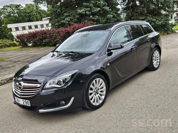 Opel Insignia
