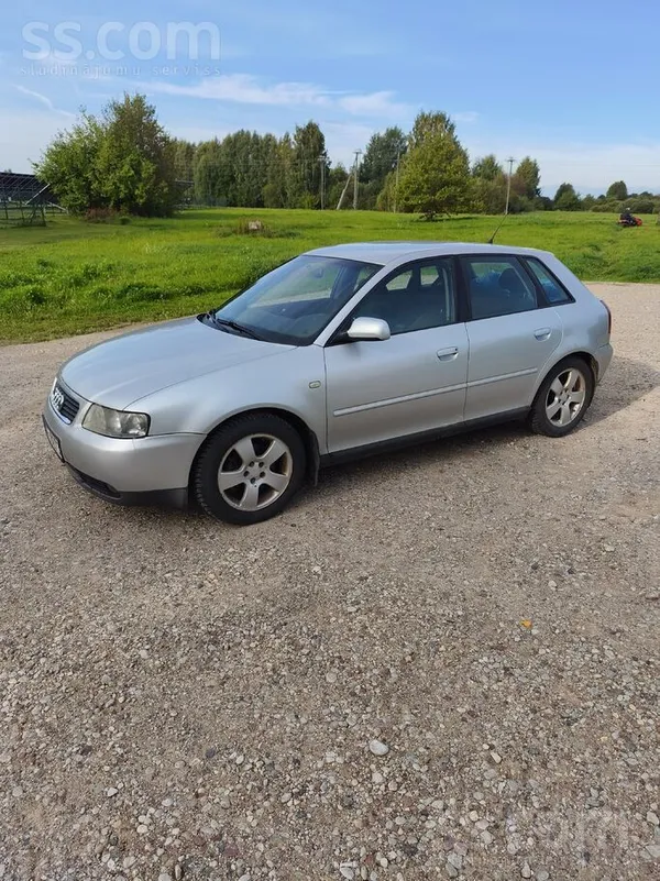 Audi Pārdod Audi A3 2003 gada
