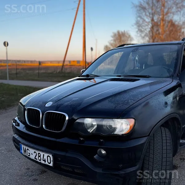 BMW X5