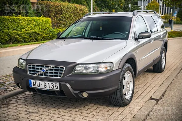 Pārdod Volvo Xc70 2.4 dīzelis, automātiskā Ātrumkārba. 

Ekonomisks un iet