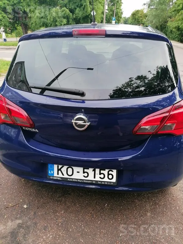 Opel Corsa