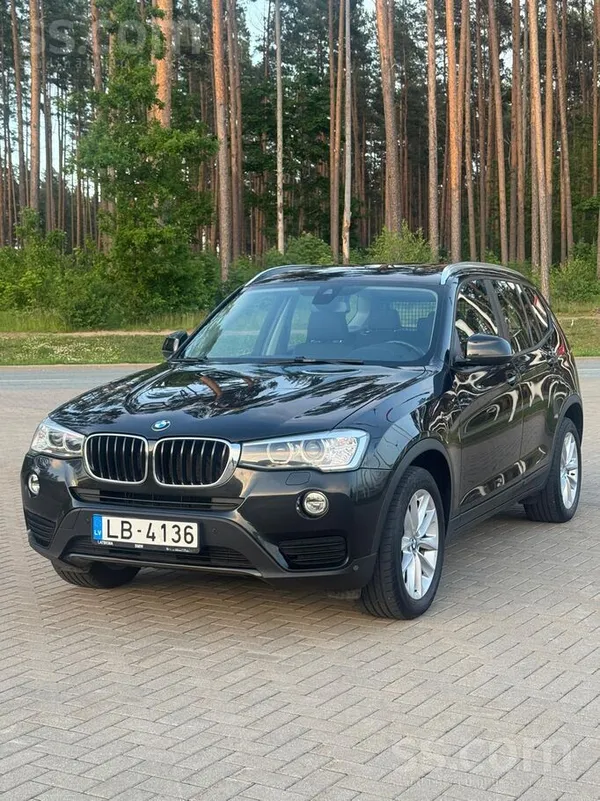 BMW X3