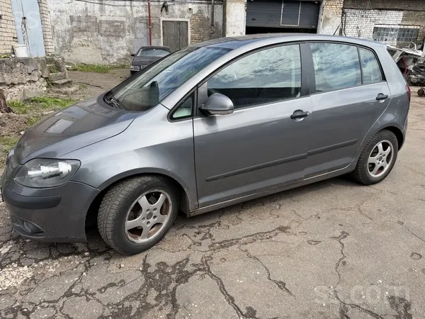 Volkswagen Golf Plus