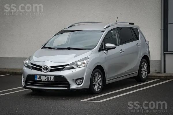 Toyota Verso