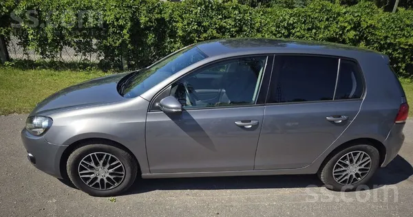 Volkswagen Golf 6