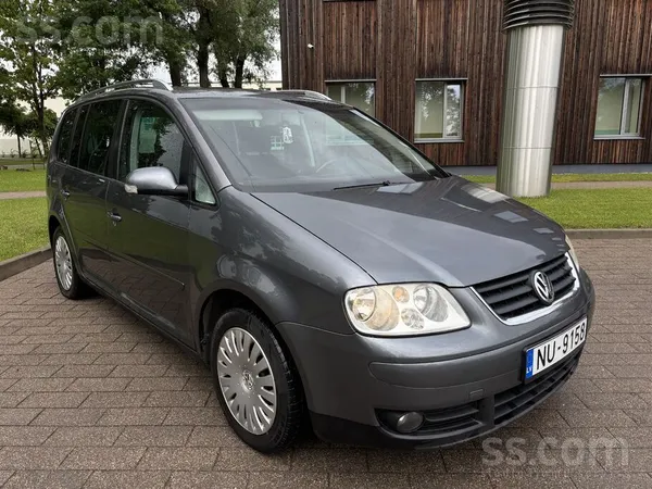 Volkswagen Touran