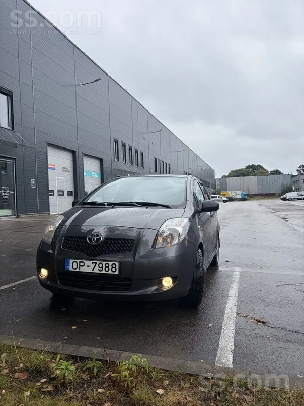 Продам Toyota Yaris 1.4 d4d , в хорошем состоянии , свежий тех. Осмотр . Маш