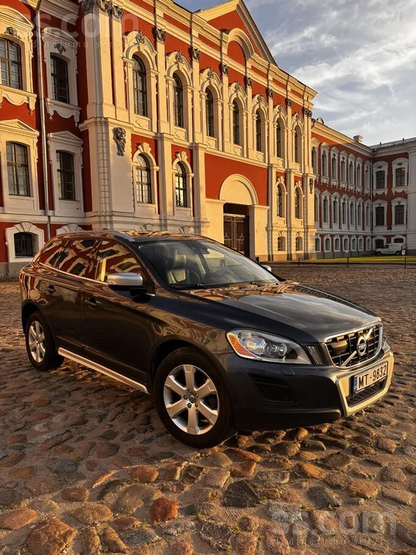 Volvo XC 60