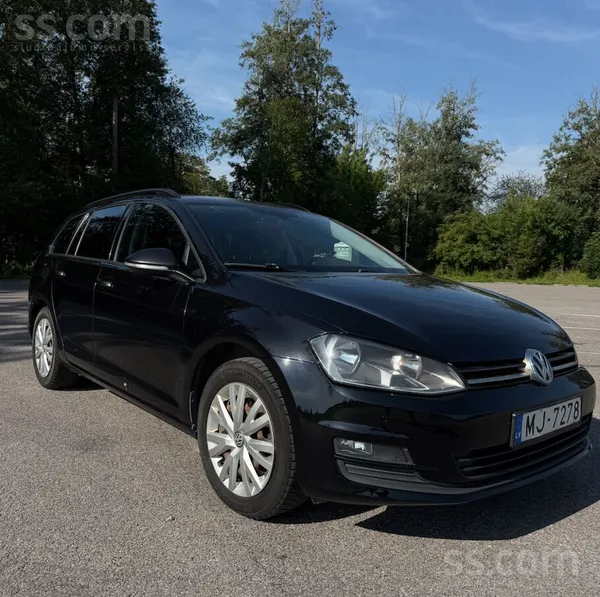 Volkswagen Golf 7