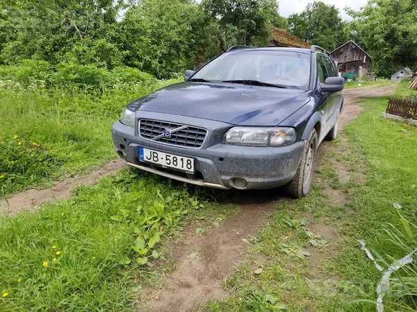 Volvo XC 70