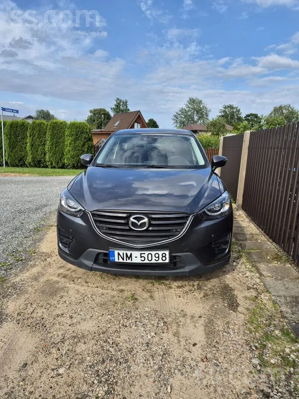 Pārdodu Mazda Cx5, automāts, jauna TA pa "0". Bez rūsas, kvēpu filtrs vietā,