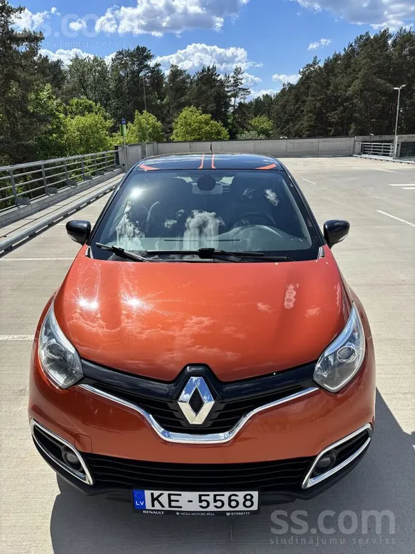Renault Captur