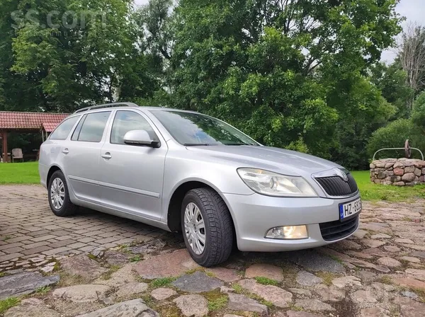 Skoda Škoda Octavia 1.6 tdi 77kw Labā tehniskā un vizuāl