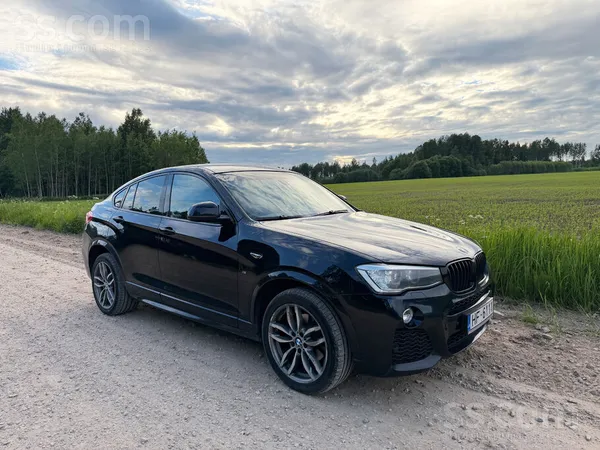 BMW X4