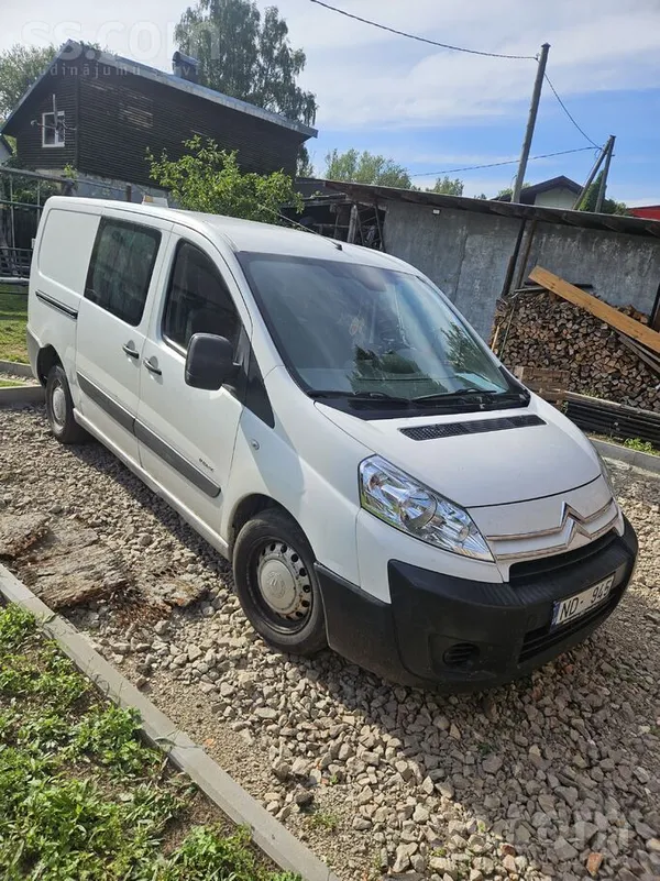 Citroen Jumpy