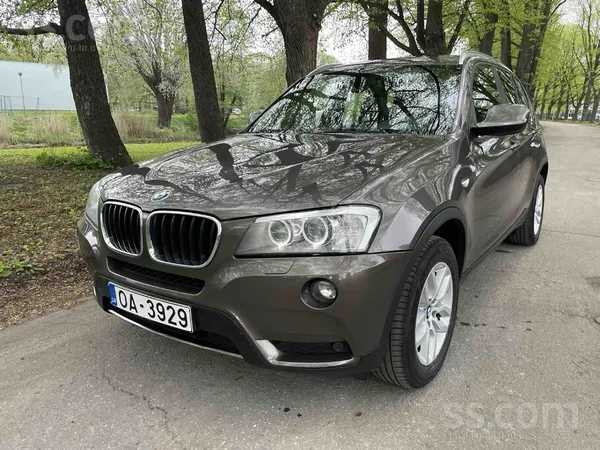 BMW X3