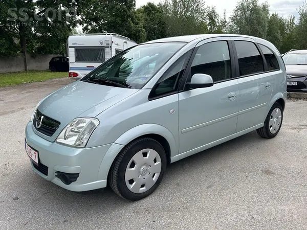 Opel Meriva