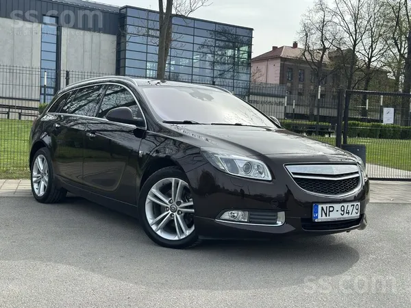 Opel Insignia