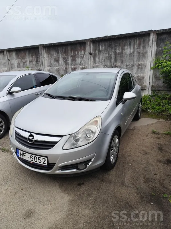 Opel Corsa