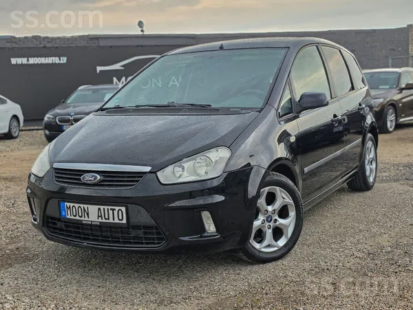 Ford C-Max