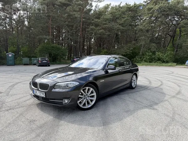 BMW 535
