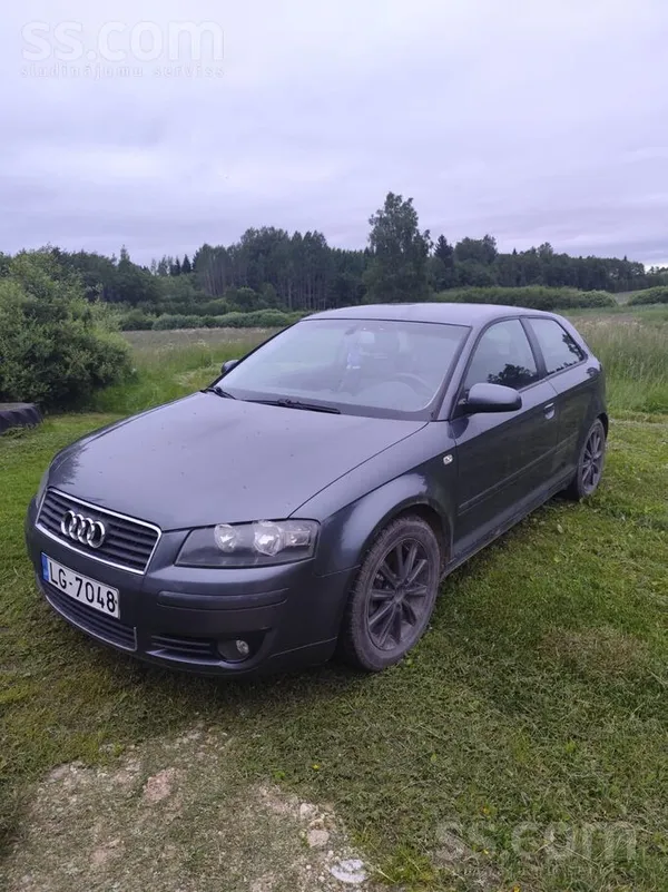 Audi A3