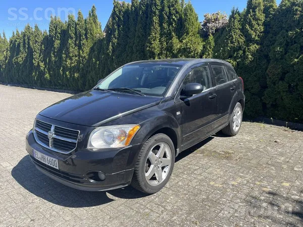 Dodge Caliber