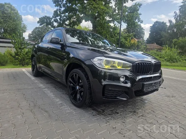 BMW X6