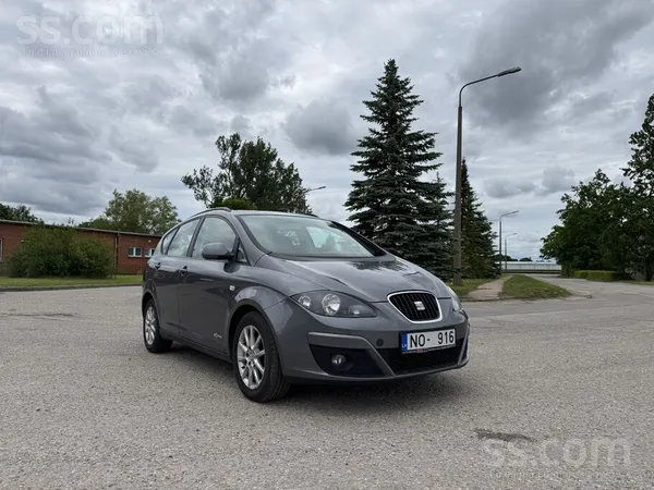 SEAT Altea - 1