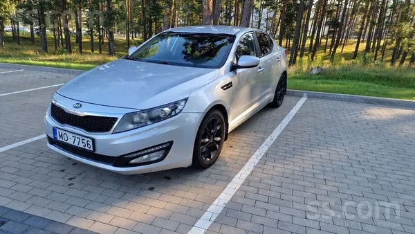 KIA Optima