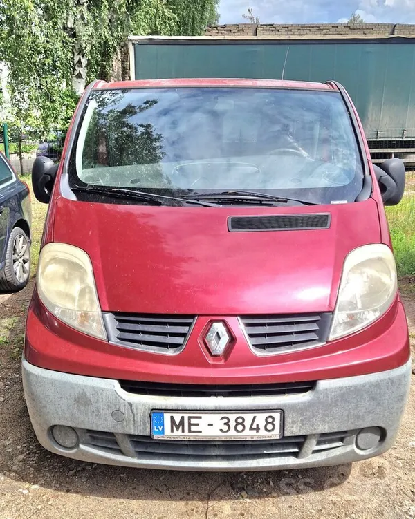 Renault Trafic