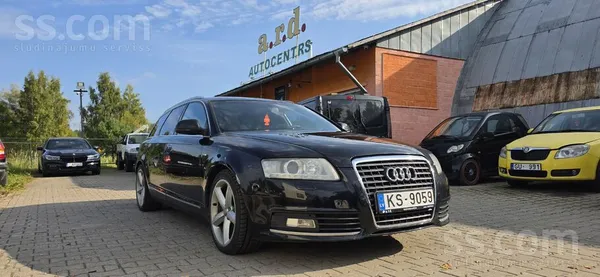 Audi A6 - 1