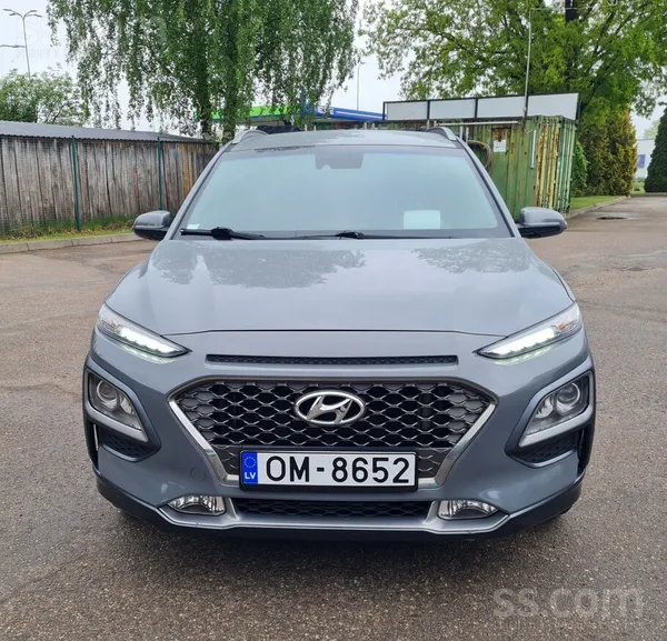 Hyundai Kona
