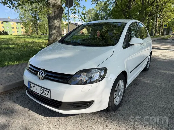Volkswagen Golf Plus