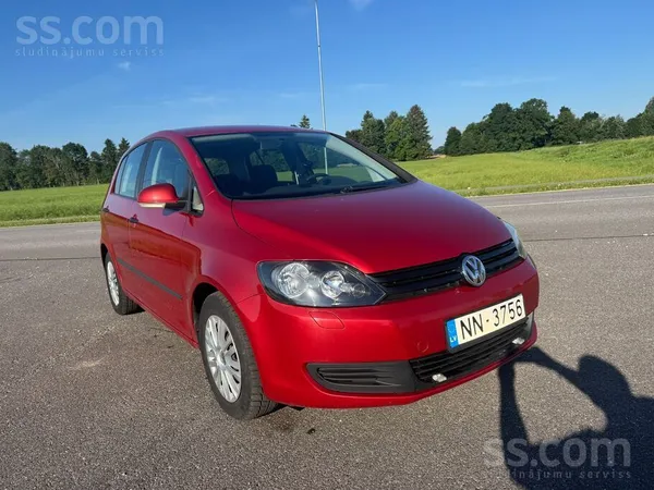 Volkswagen Golf Plus
