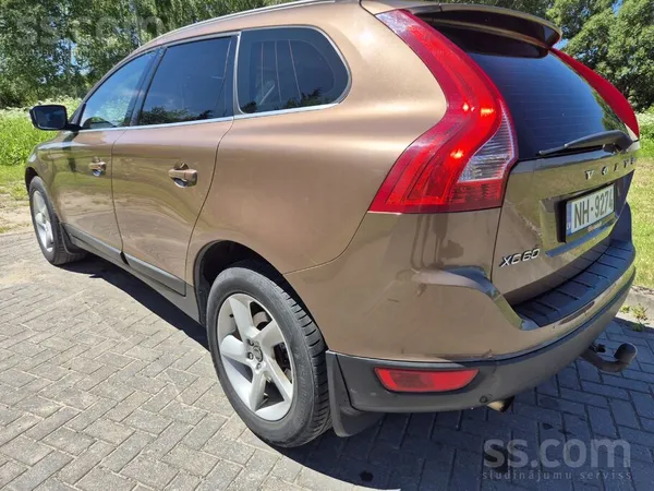 Volvo XC 60